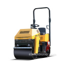 Rodillo vibratorio bomag compactador de asfalto de 1 tonelada (FYL-880)